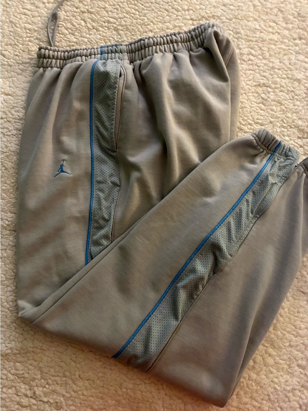 Vintage Jordan Melo 20th Anniversary Sweatpants